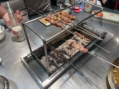 -白玉·朝鲜族烤串(南山店)