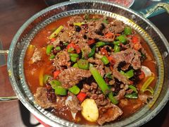 -拾捌川·自贡爆炒(新街口店)