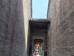 -陈家祠堂-游客中心