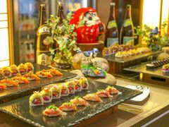 -长沙芙蓉国温德姆至尊豪廷大酒店 - 自助餐厅