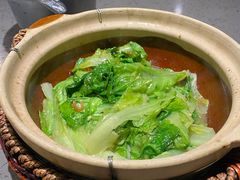 虾酱啫生菜-一棠龙虾•王牌虾球(楚河汉街店)