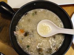 -花少爷·鲜虾干贝粥(延安万达店)