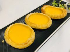 化皮鸡蛋挞-白天鹅宾馆-宏图府餐厅