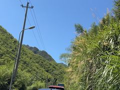 -将军关探险漂流