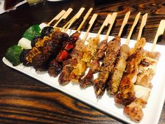-桂马·日本料理·海胆·海鲜饭·酒场(民主广场店)