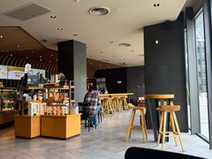 -星巴克(杭州桐庐利时广场店)