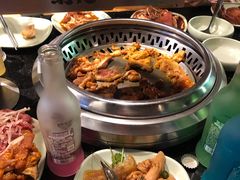 -梨花自助烤肉(天河城店)