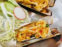 -白仁仔· 活烤海鲜 宵夜(豫园店)