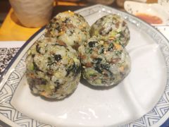 牛肉饭团-喜鹊烤肉酒场(美乐城店)