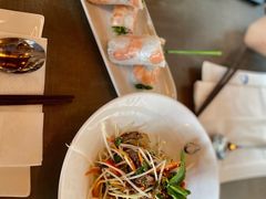 木瓜牛肉沙拉-SUSU·苏苏(四合院创始店)