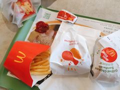 -麦当劳(百利广场店)