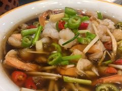 美极凤尾虾-小秦淮·南京土菜(新亭西路店)