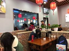 大堂-台州老六海鲜面馆(上南总店)