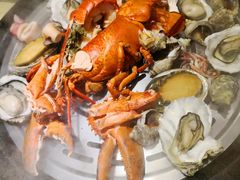 -船梆煮•蒸汽海鲜·炉火烤肉(五四广场店)