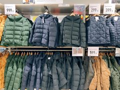 -优衣库(上海金桥国际商业广场店)