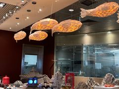 -咖啡苑自助餐厅·中国大饭店