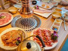 -首尔馆韩国料理(金童路店)