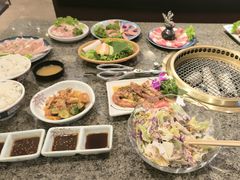 -梦山水日本烧肉(五四广场店)