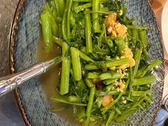 黄豆酱空心菜-simply thai天泰(长泰广场店)