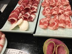 -猪啊牛呀羊啊铜盘烤肉(正大广场店)