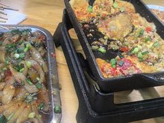 -86烧烤 | 江湖菜(石人总店)