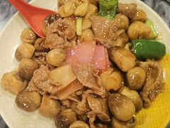 鲜菇牛肉-紫金食坊(江南西路店)