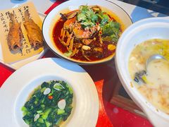 -春色如许·茶食餐厅(桃李春风店)