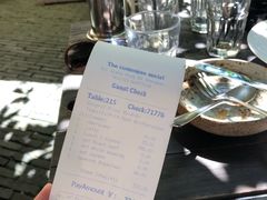 账单-Ocean's Table 欧舍