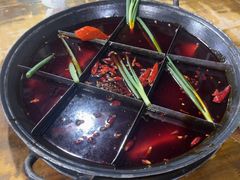 -正南齊北重庆老火锅(光华村直营店)
