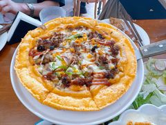 -热地HOT PLACE洋风韩餐(红旗街店)