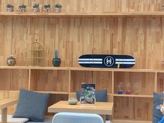 大堂-十一咖啡(青年大街工厂店)