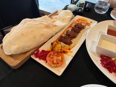 -Efes Turkish & Mediterranean Cuisine 艾菲斯餐厅(陆家嘴店)