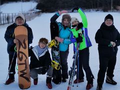 -十三陵雪世界滑雪场