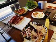 -汉城烧烤(西稍门劳动路店)