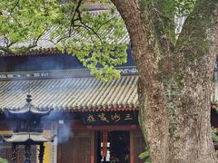 -阿育王寺