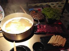 -左庭右院鲜牛肉火锅(新梅广场店)