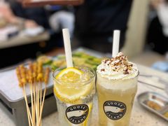 -白仁仔· 活烤海鲜 宵夜(豫园店)