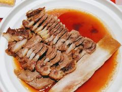 -西贝(上海新梅广场店)