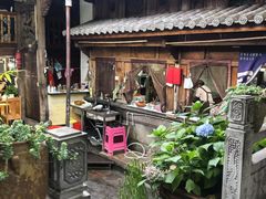 -龙姐私房菜(和顺古镇店)