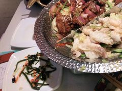 -小鱼小牛·鱼牛干锅·脆鱼火锅(世欧广场店)