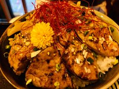 -豊 胜手丼