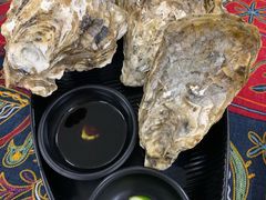 炭烧生蚝-1218 GRILL 主厨