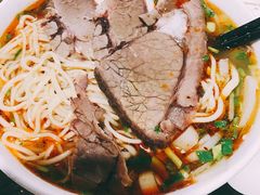 传统牛肉面-陇上全荟兰州传统牛肉面(延吉路店)