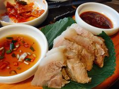 -Dombe豚(黑猪肉街店)