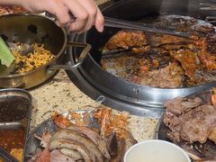 -姜胖胖韩式自助烤肉(光明万达店)