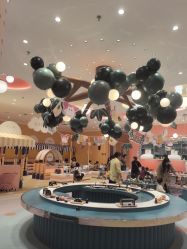 -奈尔宝·儿童乐园·亲子餐厅(苏州大悦城店)