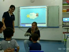 -关键词英语·青少儿·语言培训(福田区委校区)