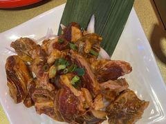 -秦炉烤肉(财富中心店)