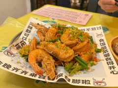 -桥东喜碧海鲜街(水东街店)