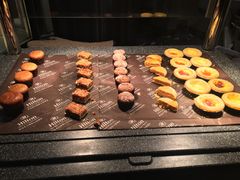 -青岛金沙滩希尔顿酒店·自助餐厅
